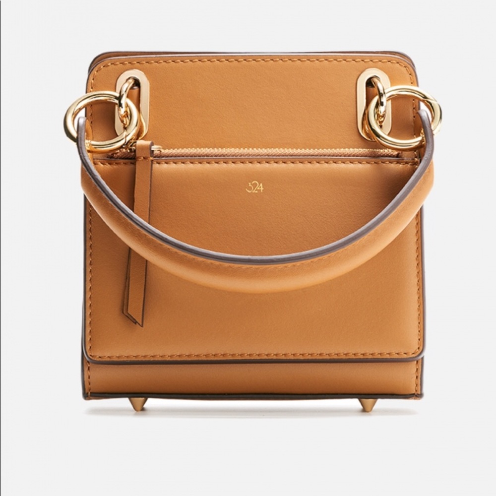 324 New York, the mini bag